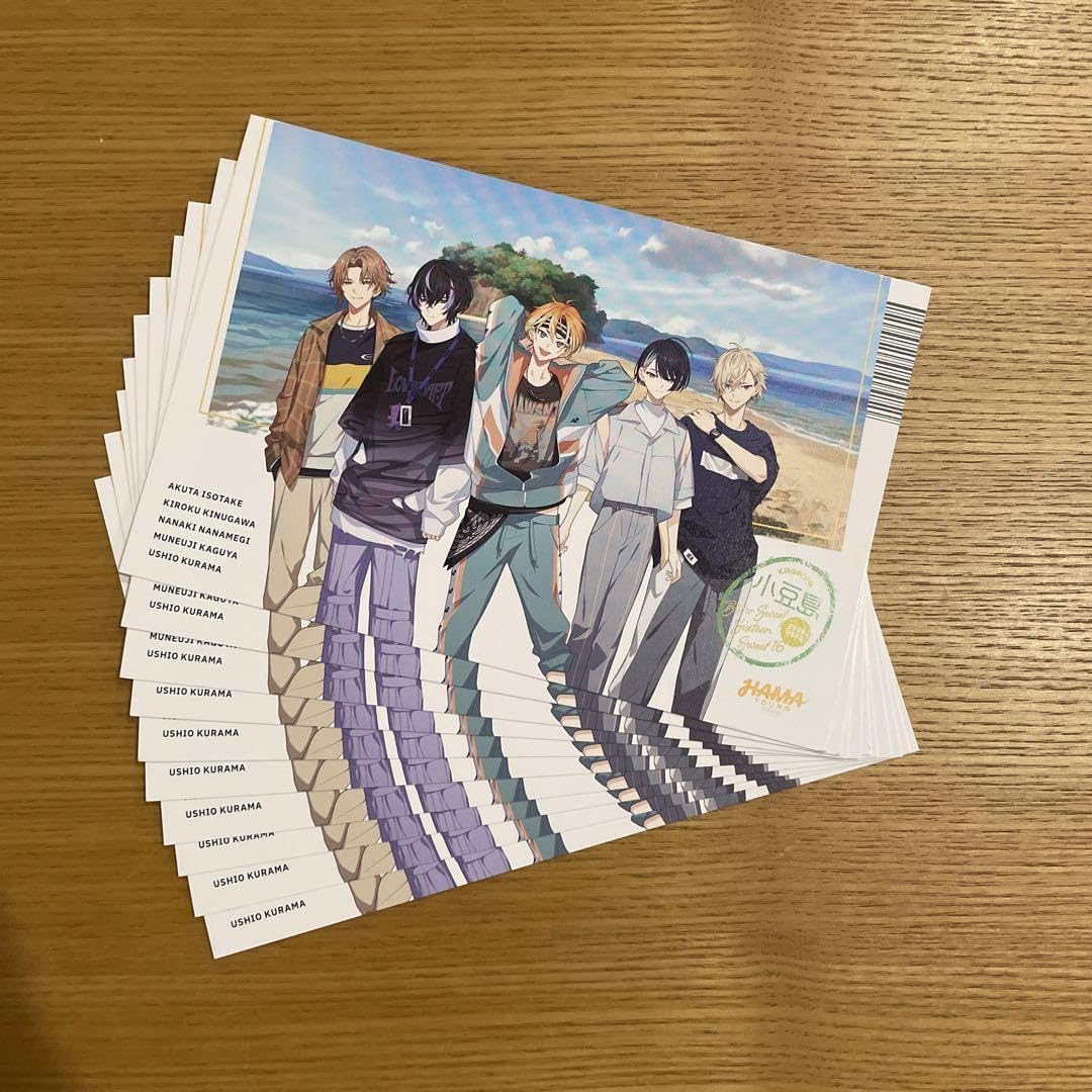 Amazon.co.jp: 18TRIPエイトリ アニメイト 昼班 高松 小豆島 ご当地